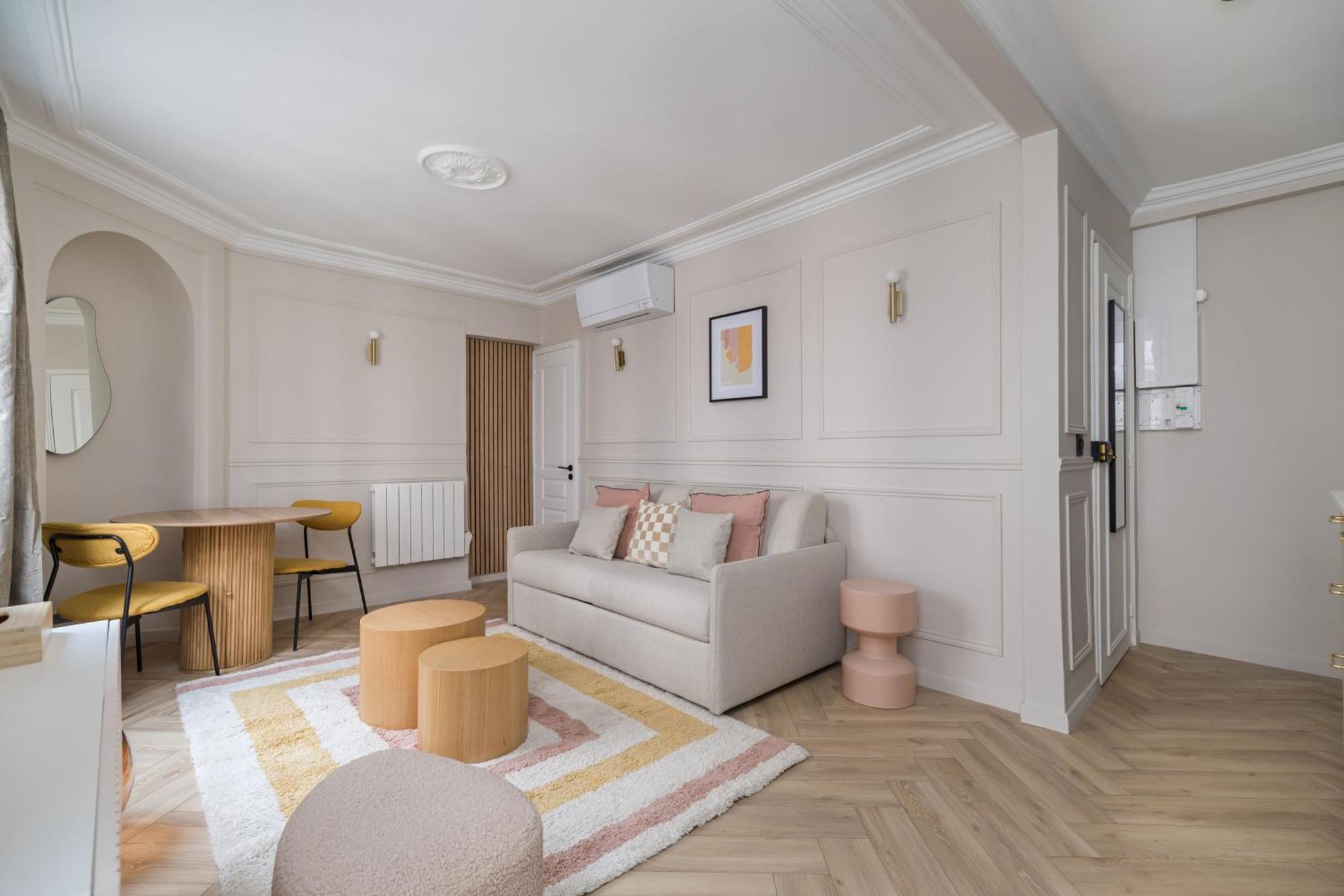 Apartamento Poetic - Opera *